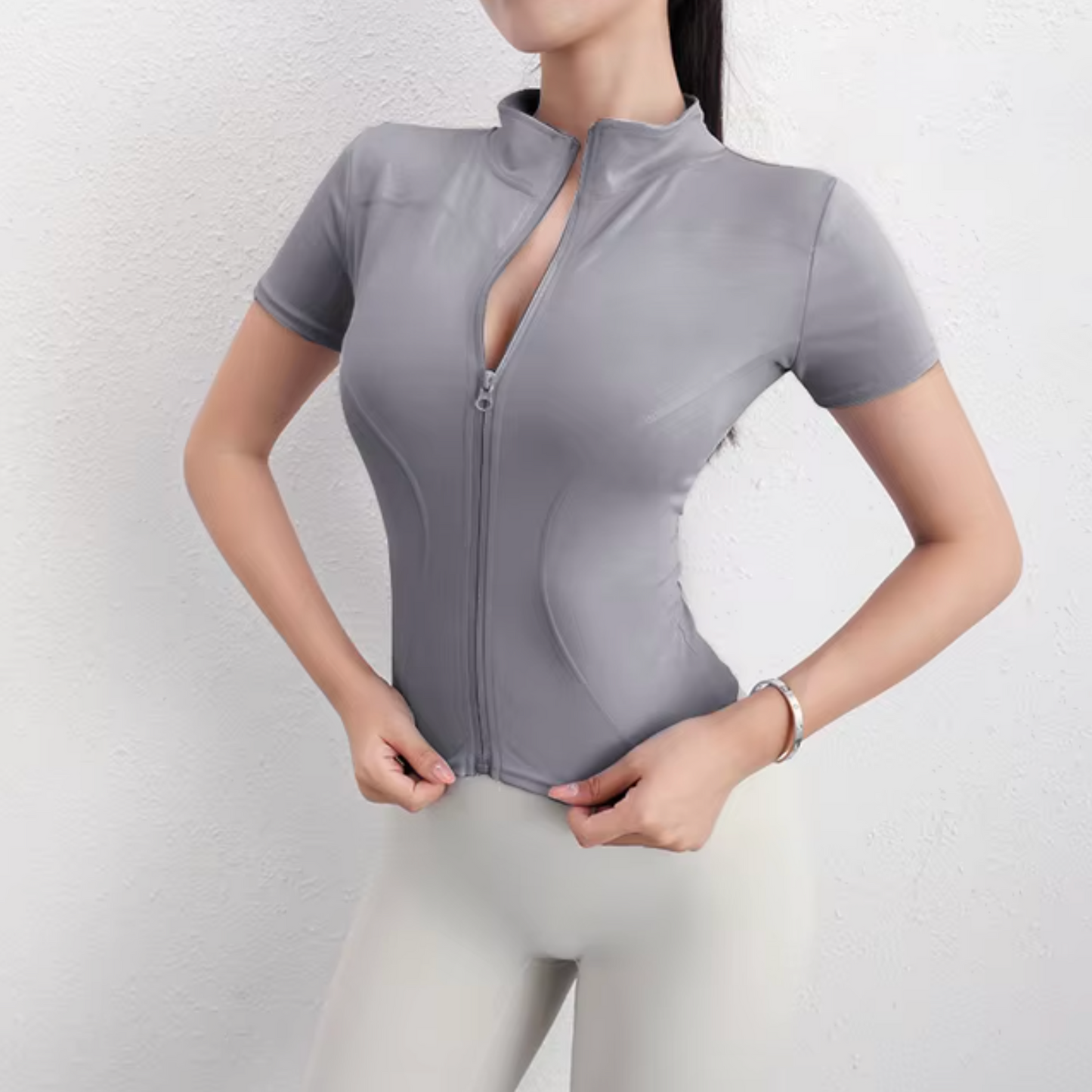 Camiseta Deportiva Ligera Manga Corta