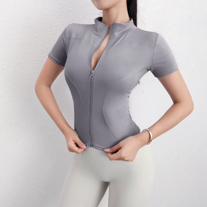 Camiseta Deportiva Ligera Manga Corta