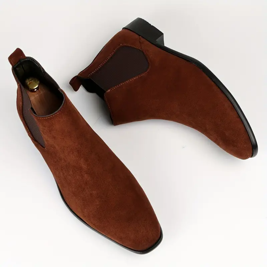 Botas Chelsea Elegantes Mujer