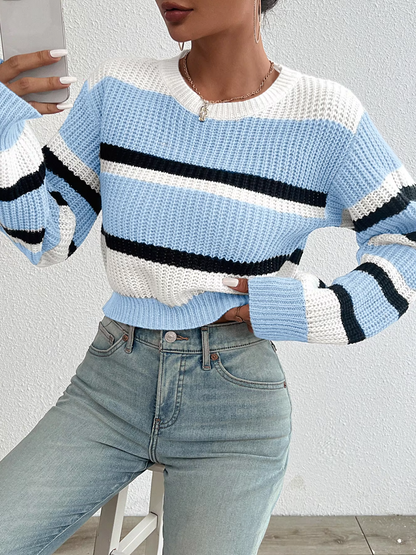 Sudadera ligera de punto mujer