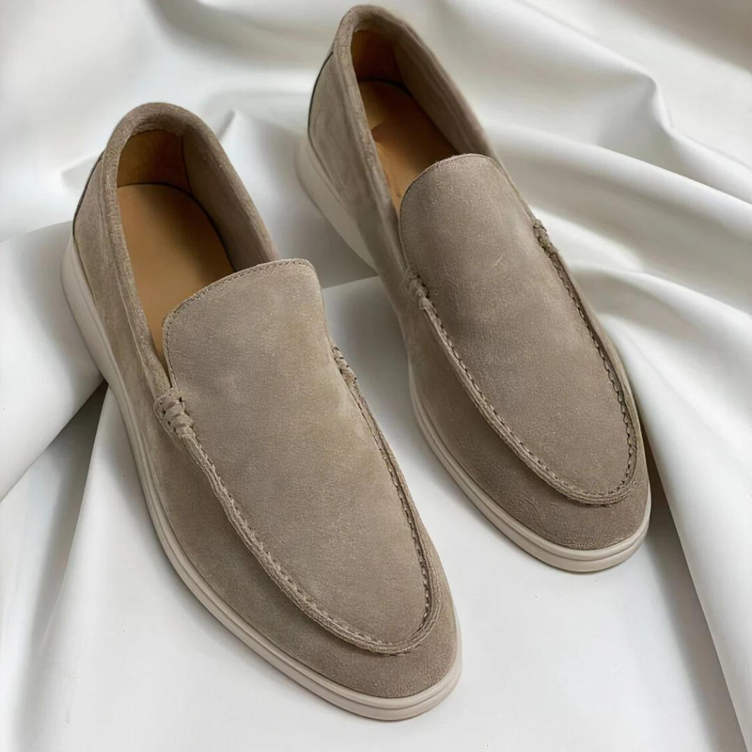 Mocasines Hombre Clásicos Verano