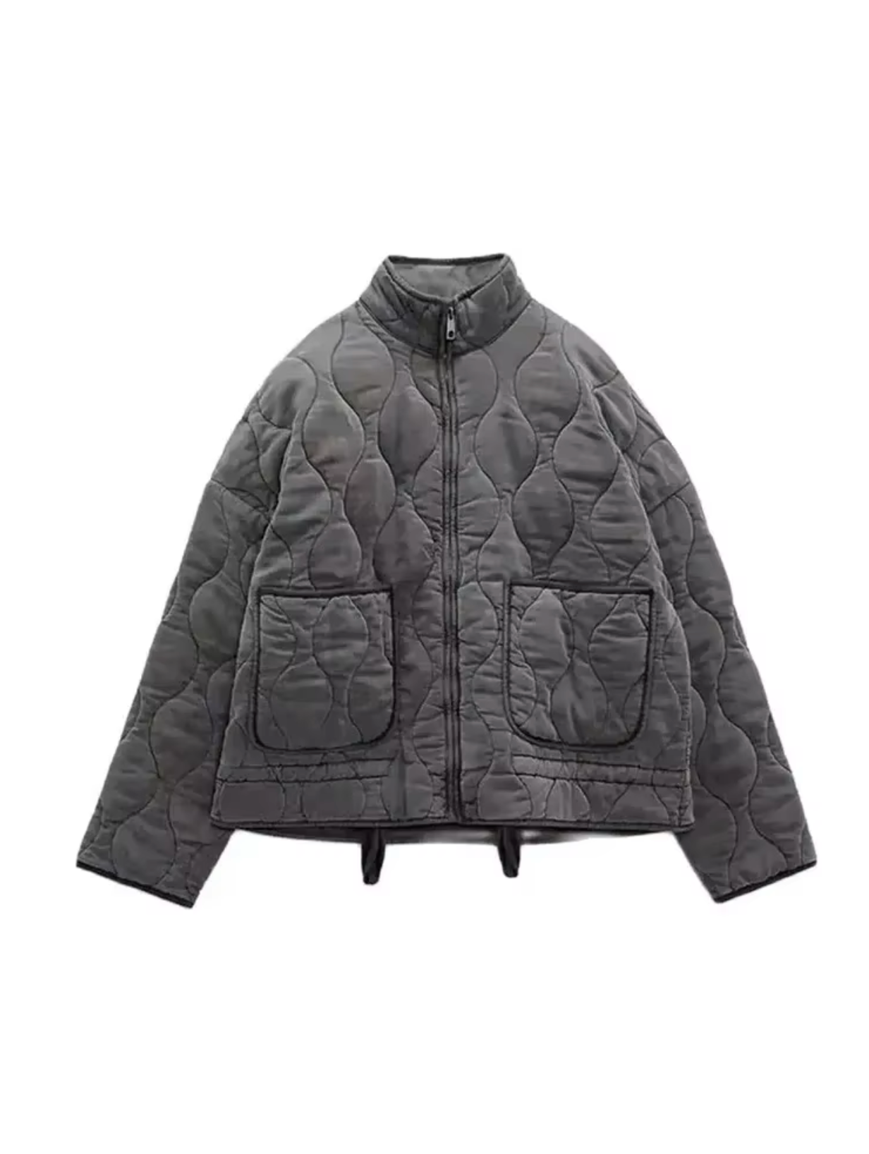 Chaqueta Algodón Chic Mujer