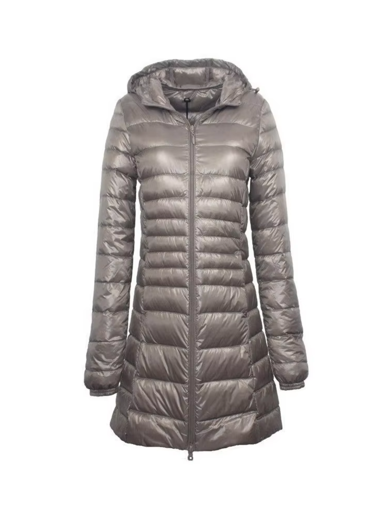 Chaquetón Acolchado Abirable Mujer
