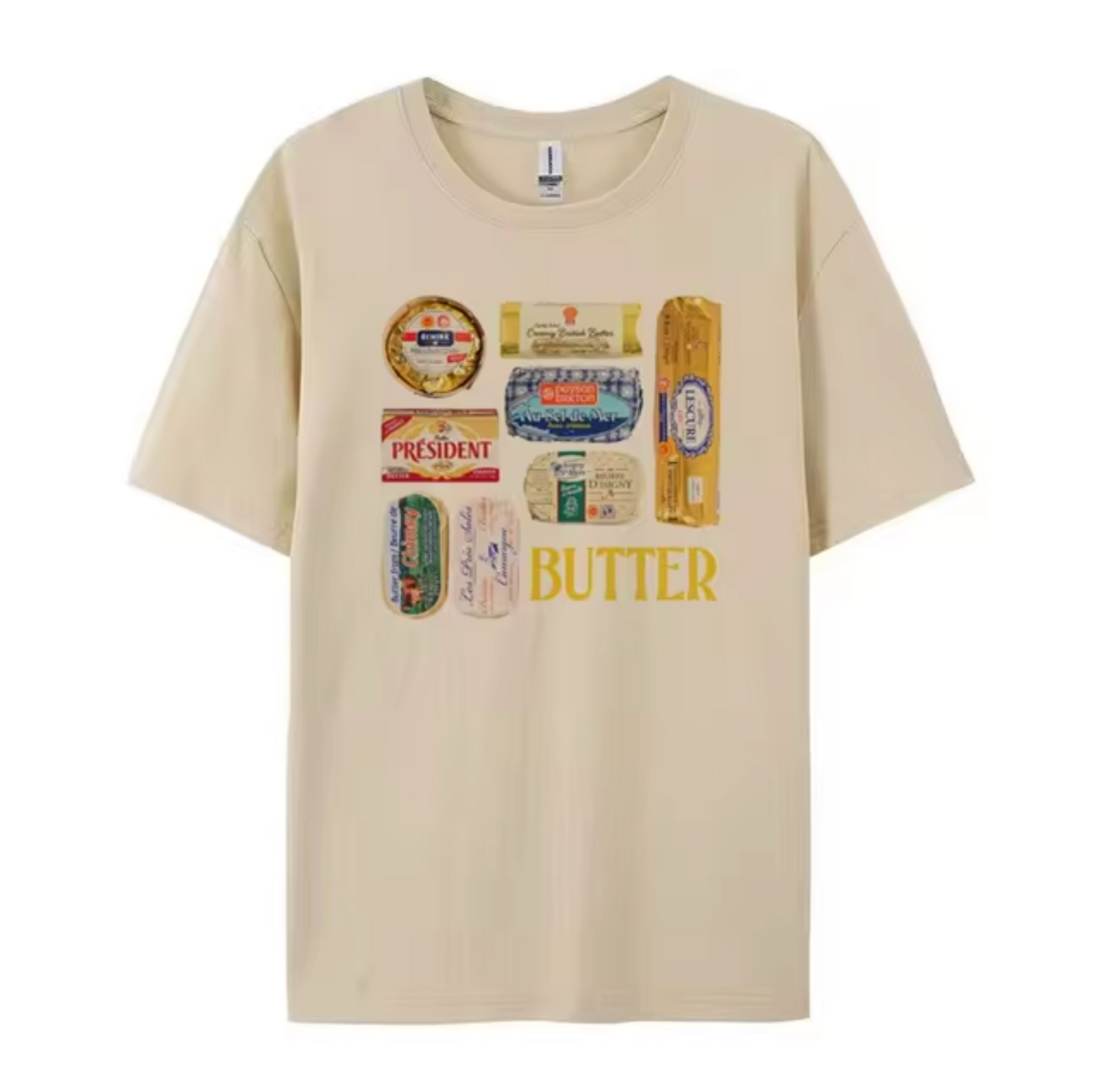 Camisetas Vintage Clásicas