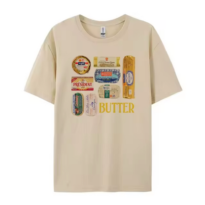 Camisetas Vintage Clásicas