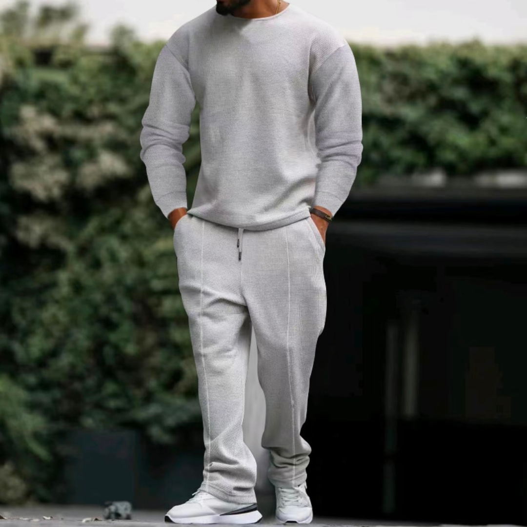 Pantalones Chándal Hombre Deportivo Clásico - Vestiria