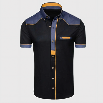 Camisa Hombre Clásica y Deportiva