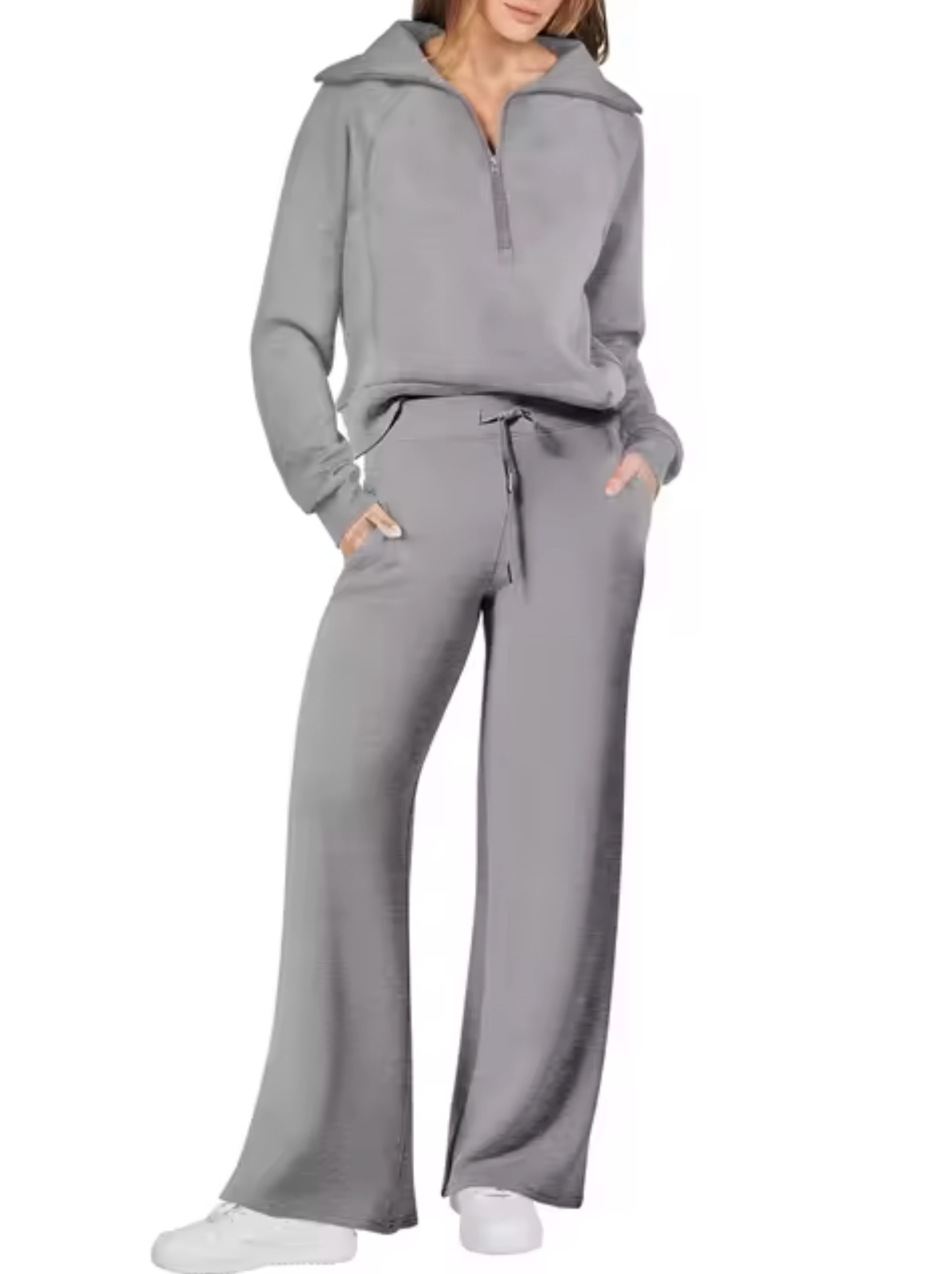 Sudadera y Pantalón Deportivo Mujer Confortable