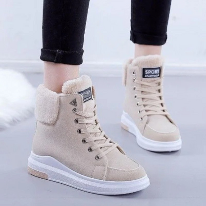 Botas Mujer Invierno Deportivas Impermeables