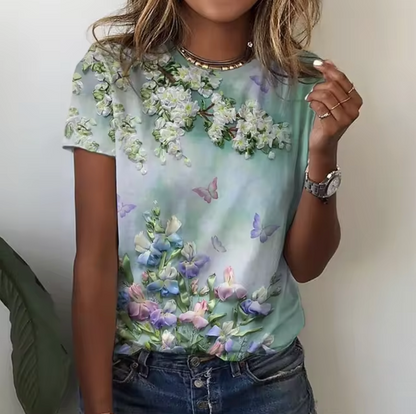 Camisetas Estampadas Diseño 3D