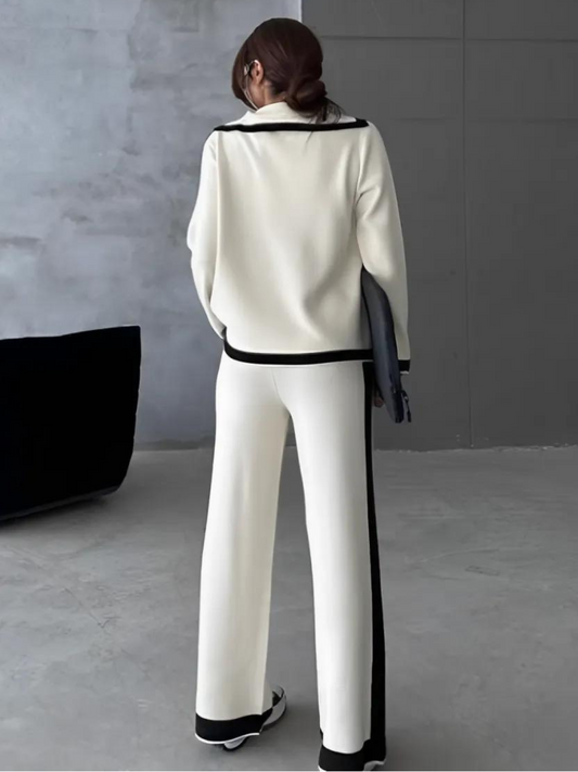 Conjunto Melinda Elegante Mujer - Vestiria