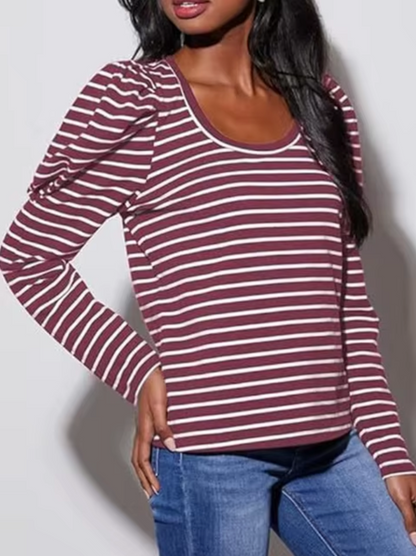 Jersey Femenino Manga Larga Estilo Boho