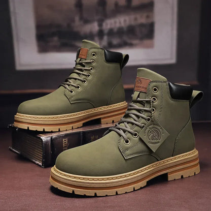 Botas Impermeables Cómodas con Cierres Rápidos