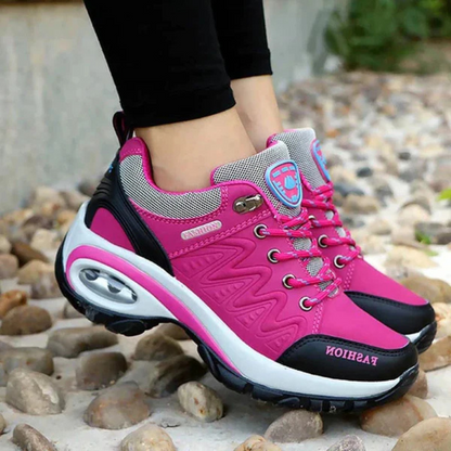 Zapatillas Trekking Mujer Impermeables - Vestiria