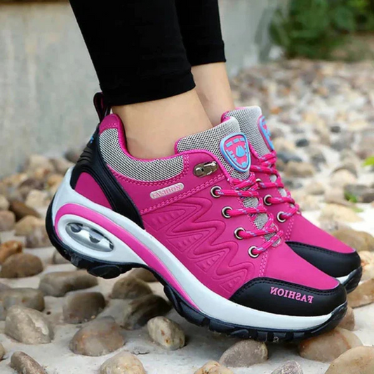 Zapatillas Trekking Mujer Impermeables - Vestiria