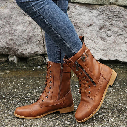 Botas Cuero Bearsfoot Edición Especial - Vestiria