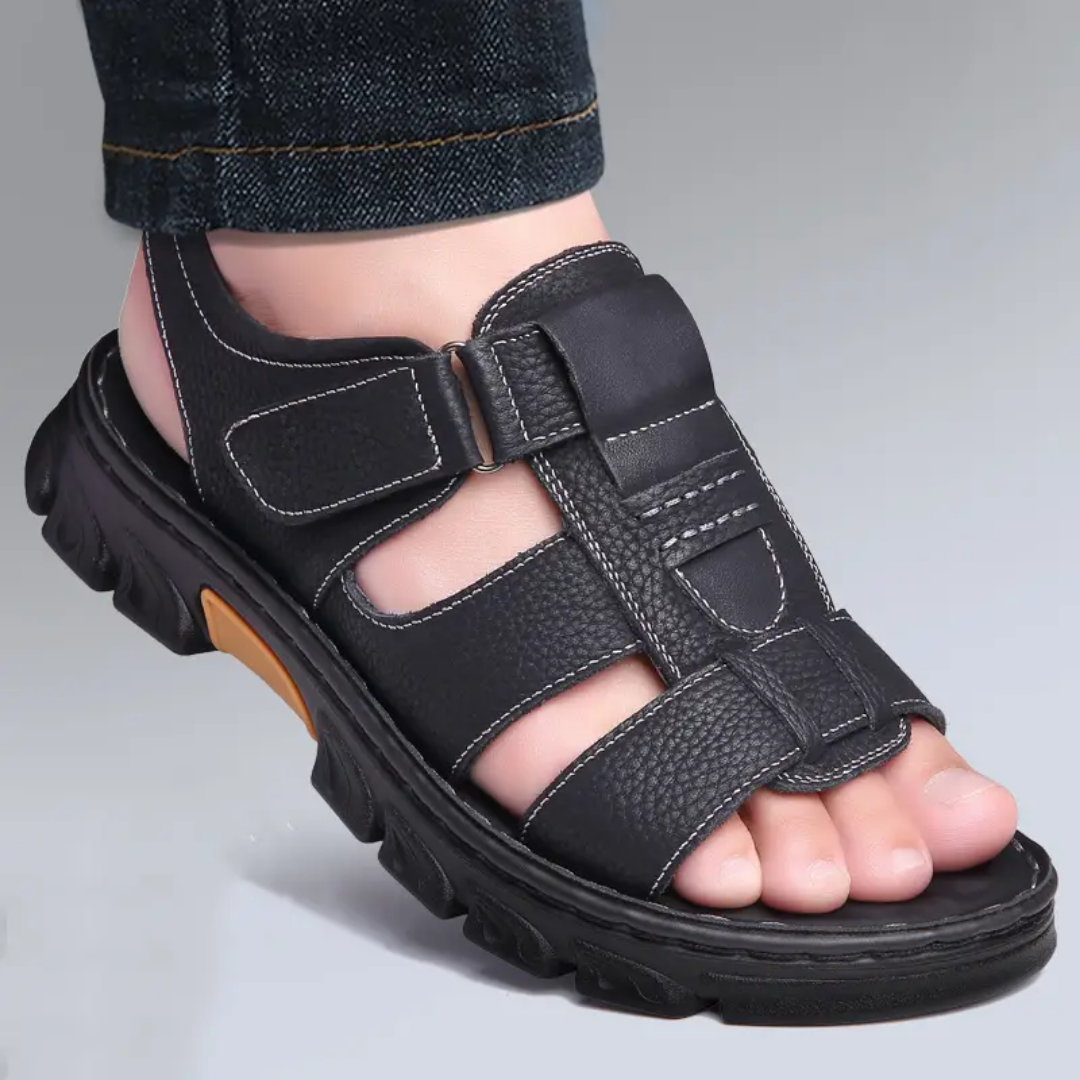 Sandalias Hombre Clásicas y Transpirables