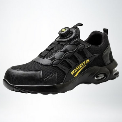 Botas de seguridad impermeables con suela anti-perforación
