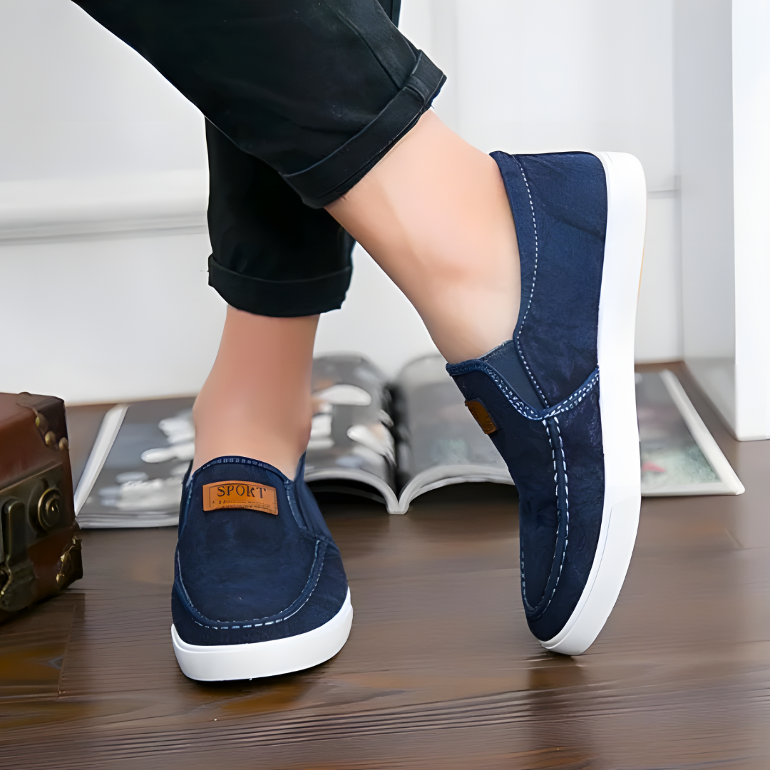 Mocasines Hombre Clásicos y Cómodos - Vestiria