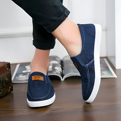 Mocasines Hombre Clásicos y Cómodos - Vestiria