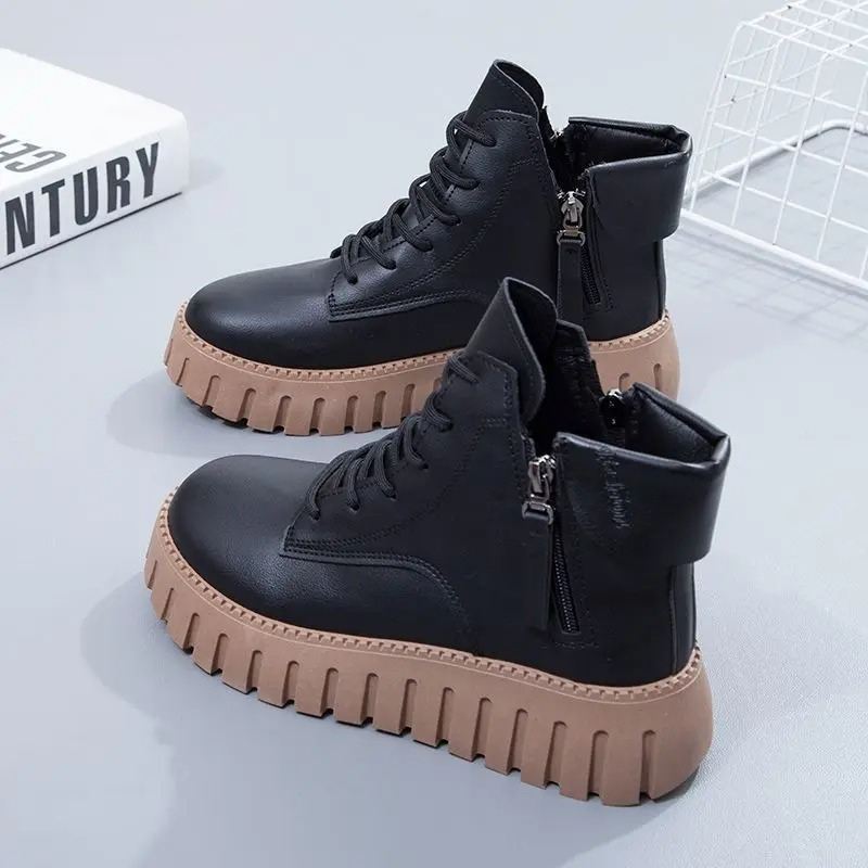 Botas Invierno Mujer Cálidas Impermeables