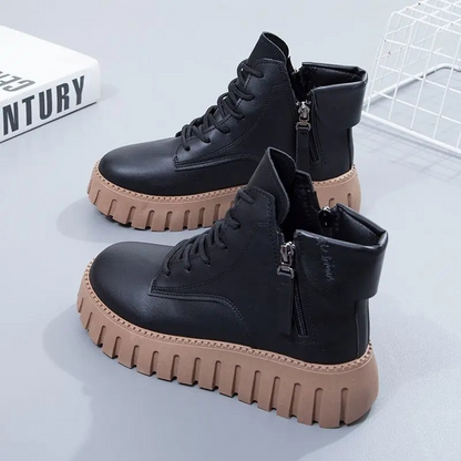 Botas Invierno Mujer Cálidas Impermeables