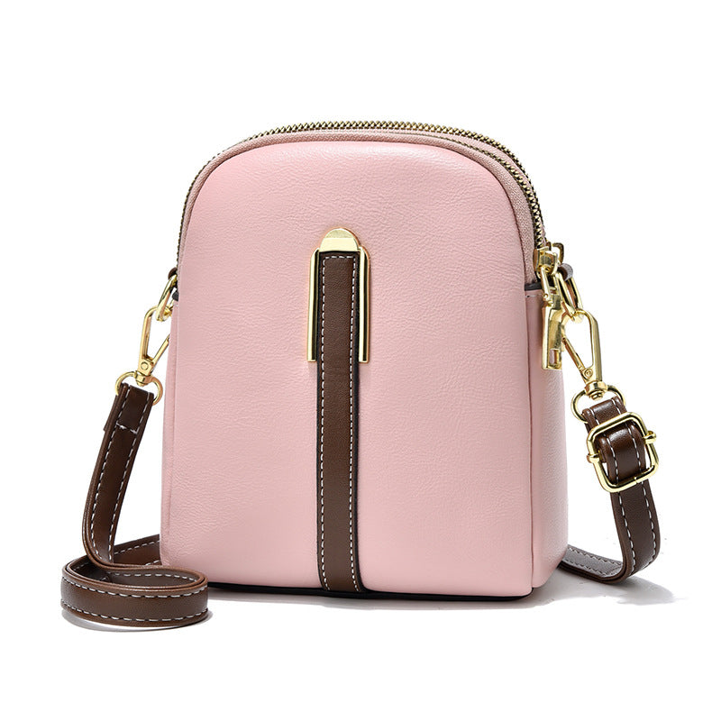 Bolso Bandolera Pequeño y Chic Mujer