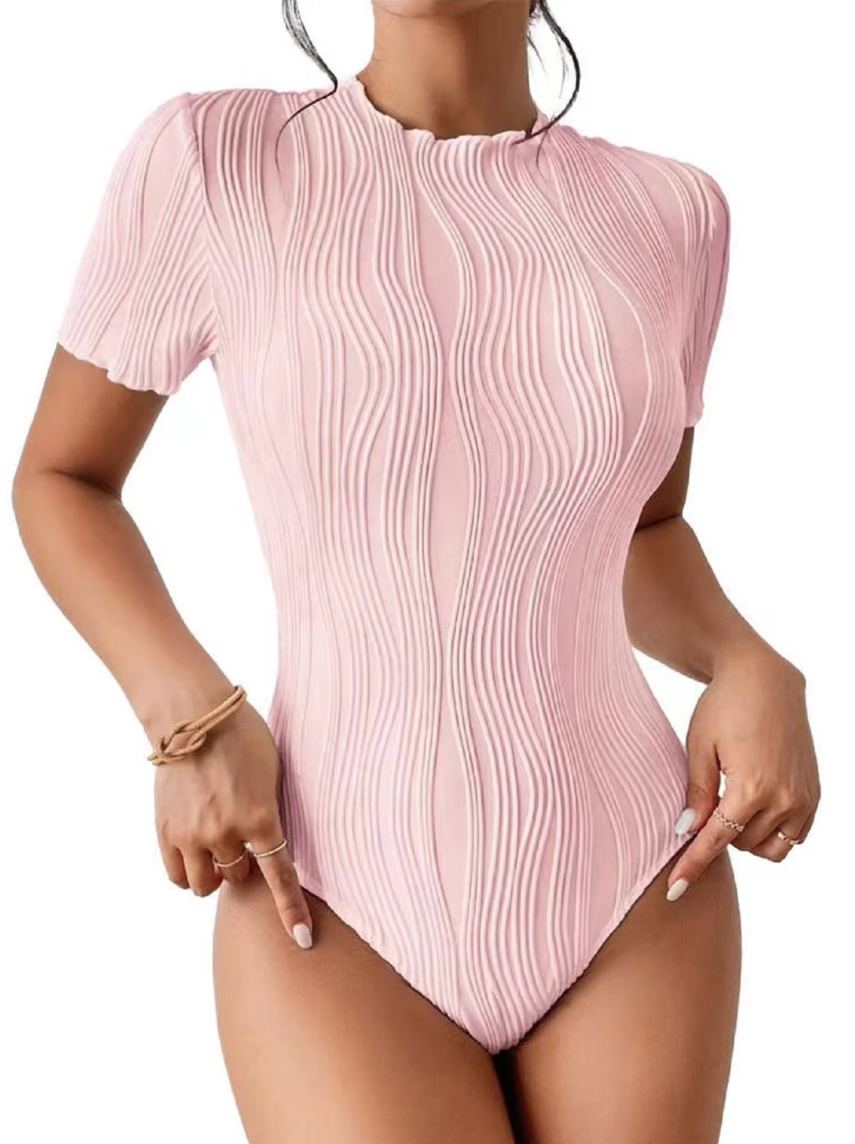 Vestido Cuerpo Elegante Mujer