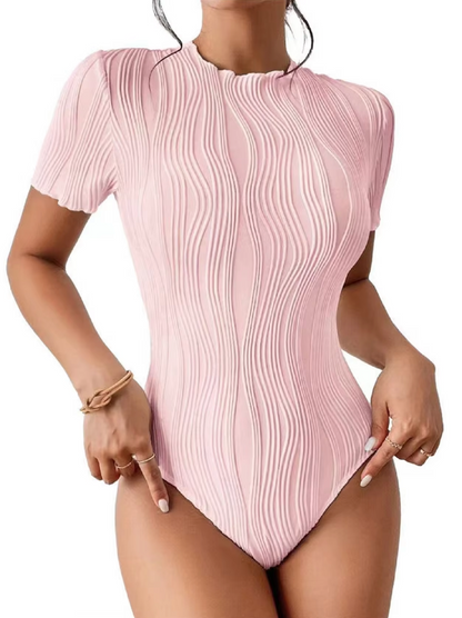 Vestido Cuerpo Elegante Mujer
