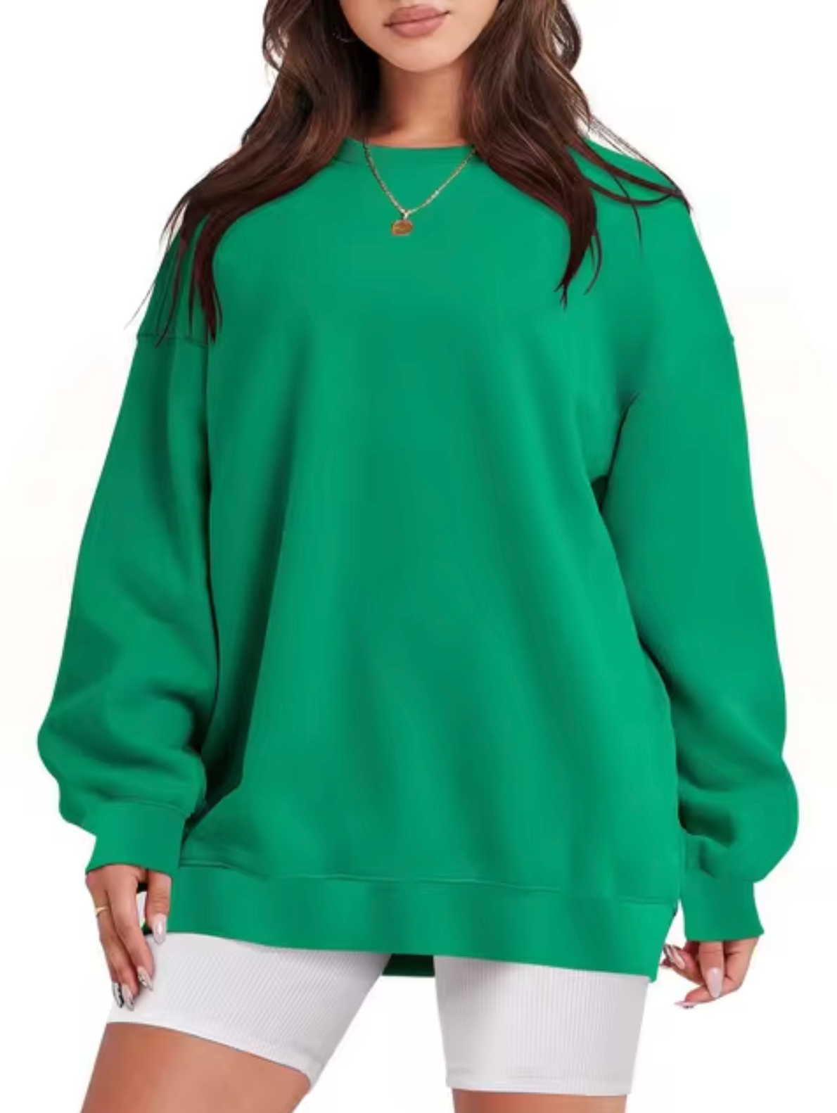 Sudadera Grande Confortable