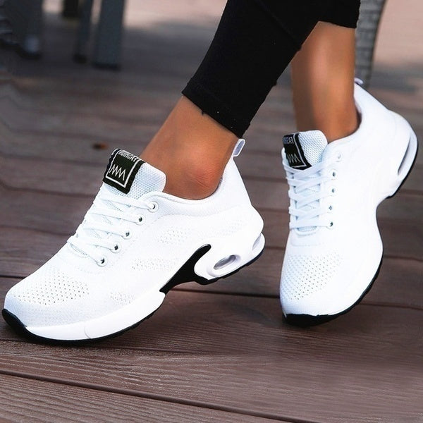 Zapatillas deportivas ligero y transpirable para mujer - Vestiria