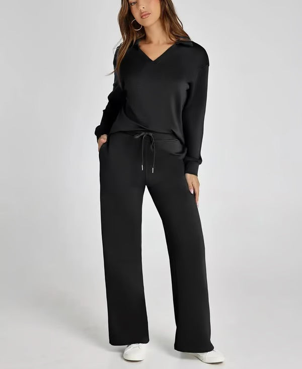 Conjunto Pijama Mujer Deportivo Elegante