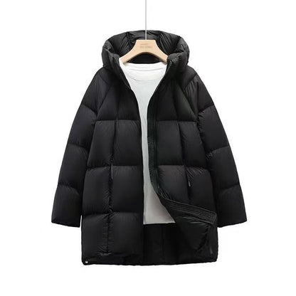 Chaquetón acolchado ligero mujer invierno - Vestiria