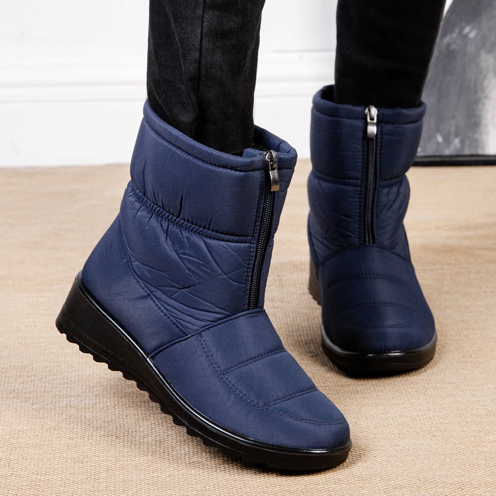 Botas Mujer Impermeables y Calientes Liora