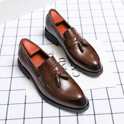 Mocasines Hombre Cuero Elegantes Clásicos