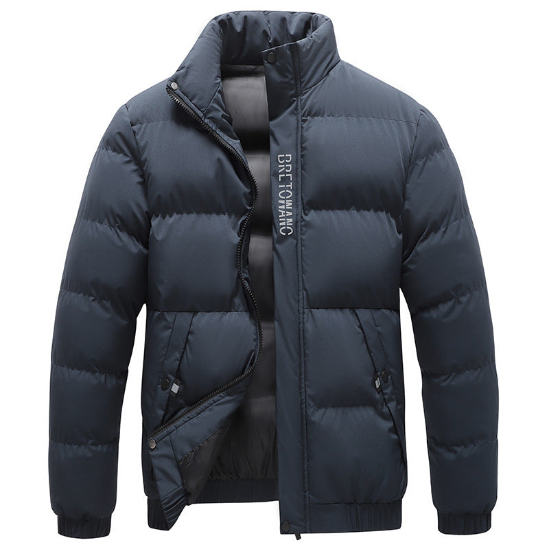 Chaqueta abrigadora hombre efecto calor Renlo
