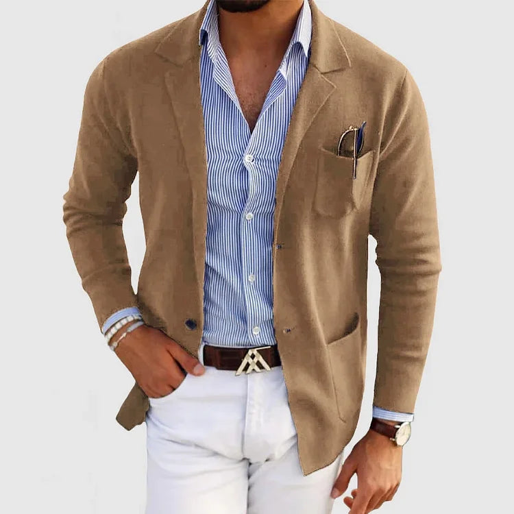 Chaquetón Clásico Confortable