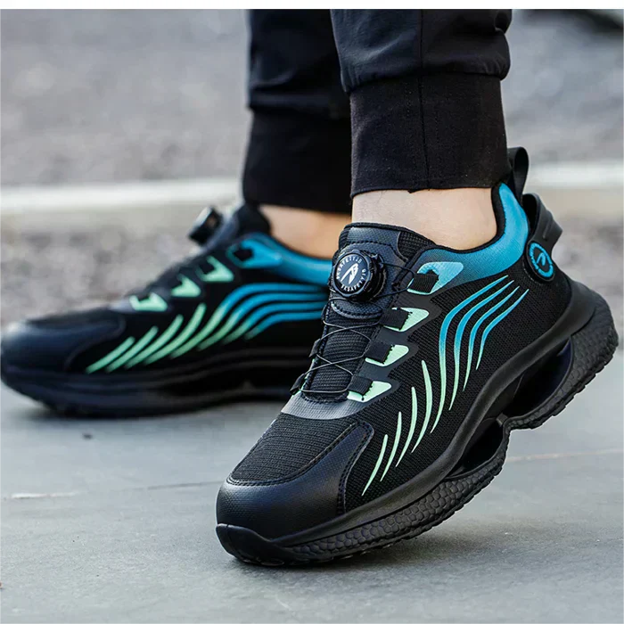 Zapatillas de trabajo cómodas deportivas diarias