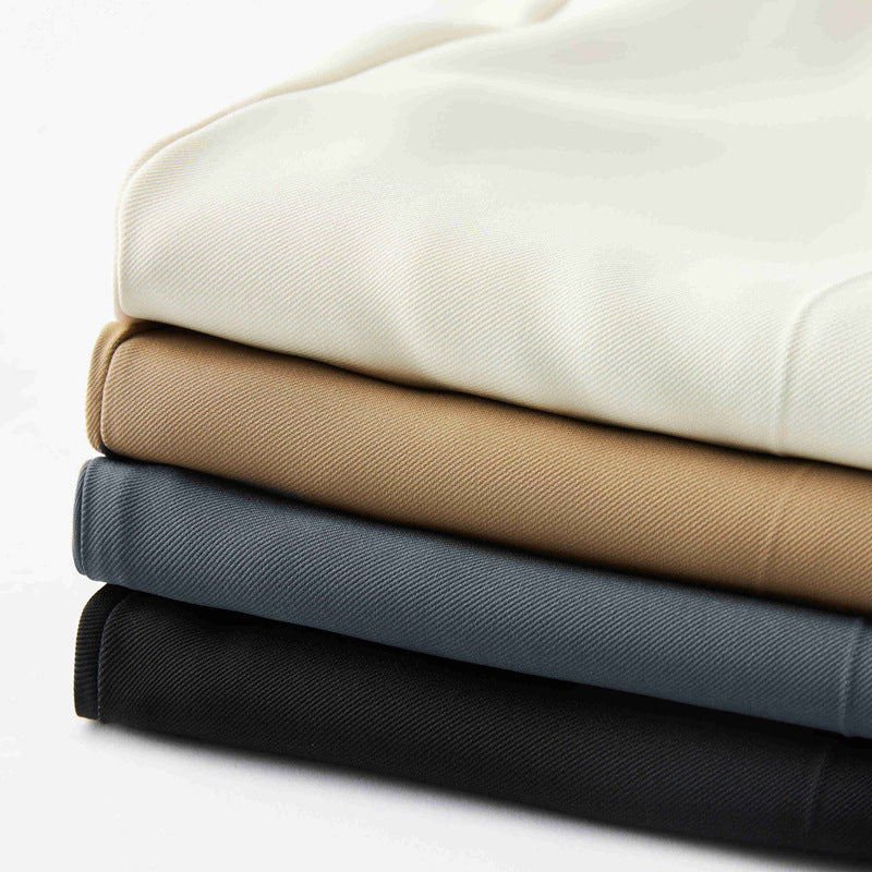 Pantalones Hombre Clásicos Plissetados - Vestiria