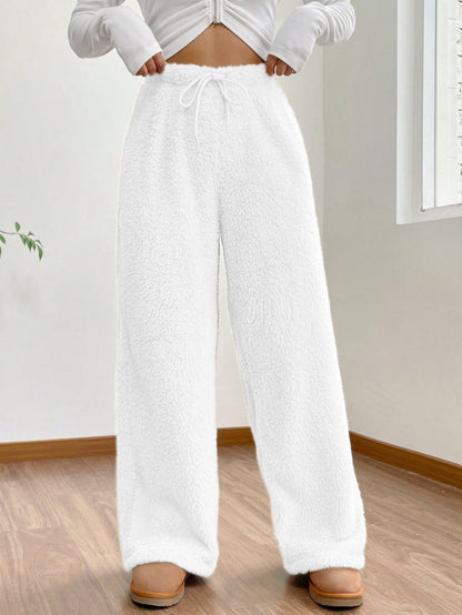 Pantalones Mujer Suave y Cálidos Avenne