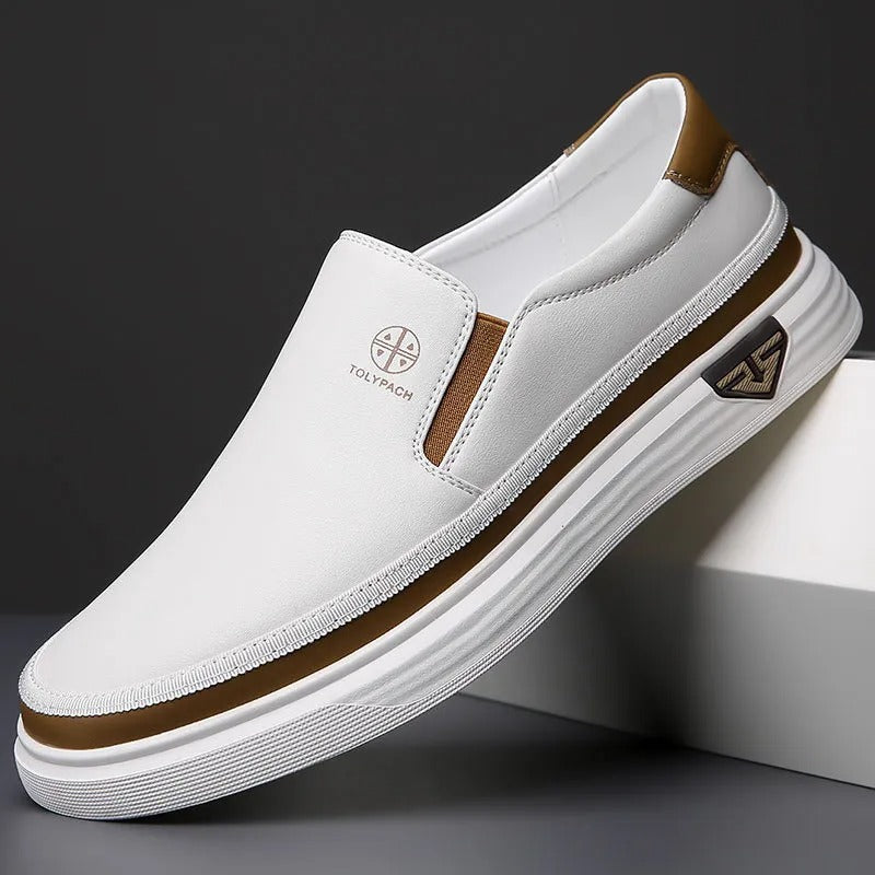 Mocasines Hombre Sintéticos Urbanos Slip-On