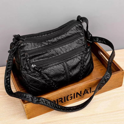 Bolso Piel Sintética Elegante