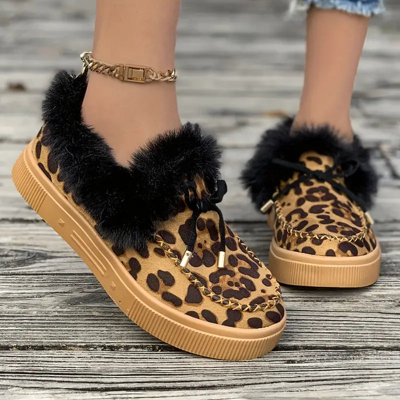 Zapatillas Calientes Invierno Antideslizantes