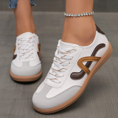 Zapatillas deportivas mujer clásicas running bajas - Vestiria