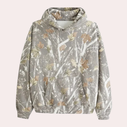Sudadera Hombre Camuflaje Deportiva