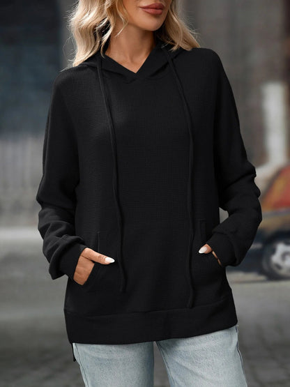 Chaqueta Capucha Cazadora Cómoda