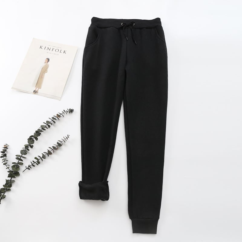 Pantalones Mujer Suaves y Cálidos