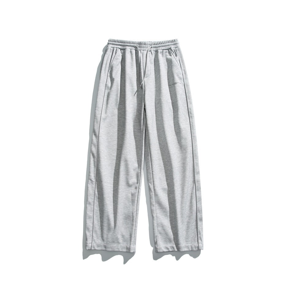 Pantalones deportivos modernos hombre