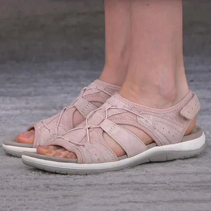 Sandalias Mujer Comfort Ajustables