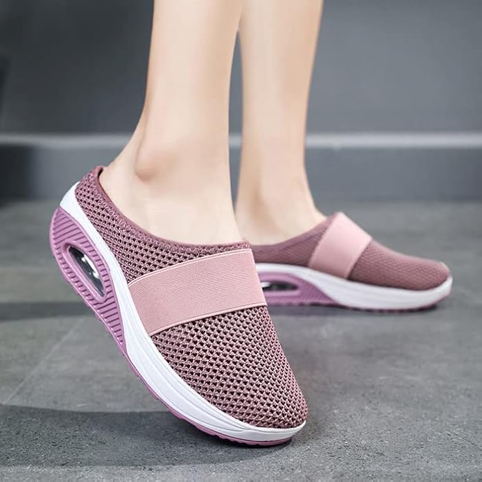 Sandalias Comfort Tacones Bajos Mujer